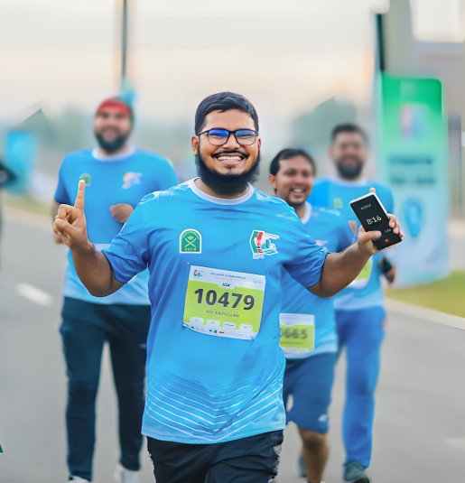 Full Marathon with Md. Abdullah